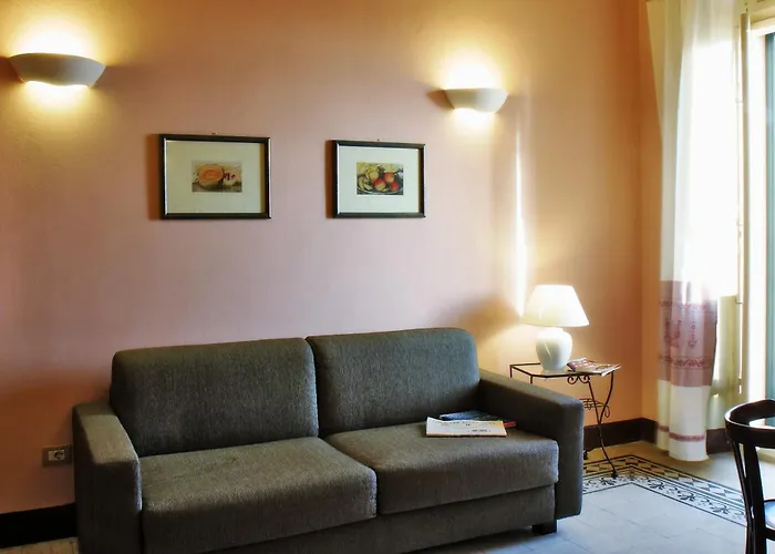 Hotel Villa Gli Asfodeli