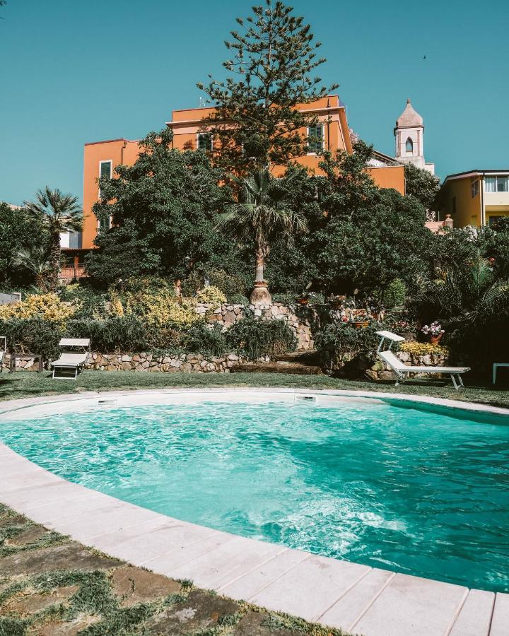 Gli Asfodeli Hotel Tresnuraghes