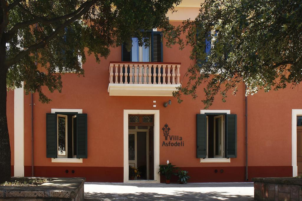 Gli Asfodeli 3* Tresnuraghes