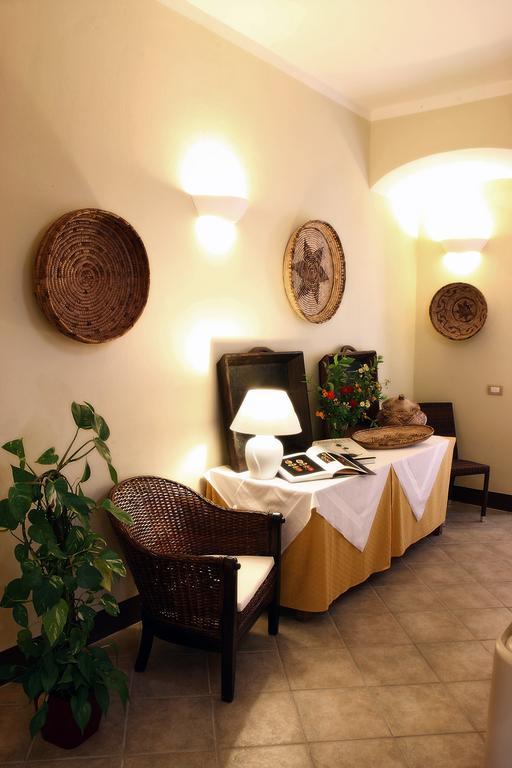 Gli Asfodeli Hotel