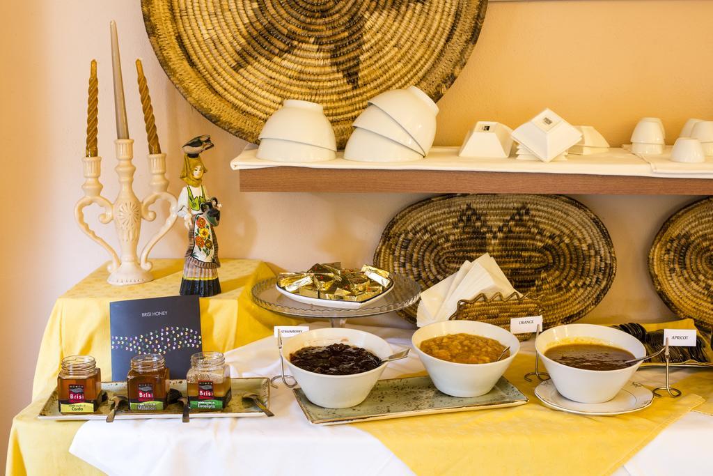 Gli Asfodeli 3* Tresnuraghes