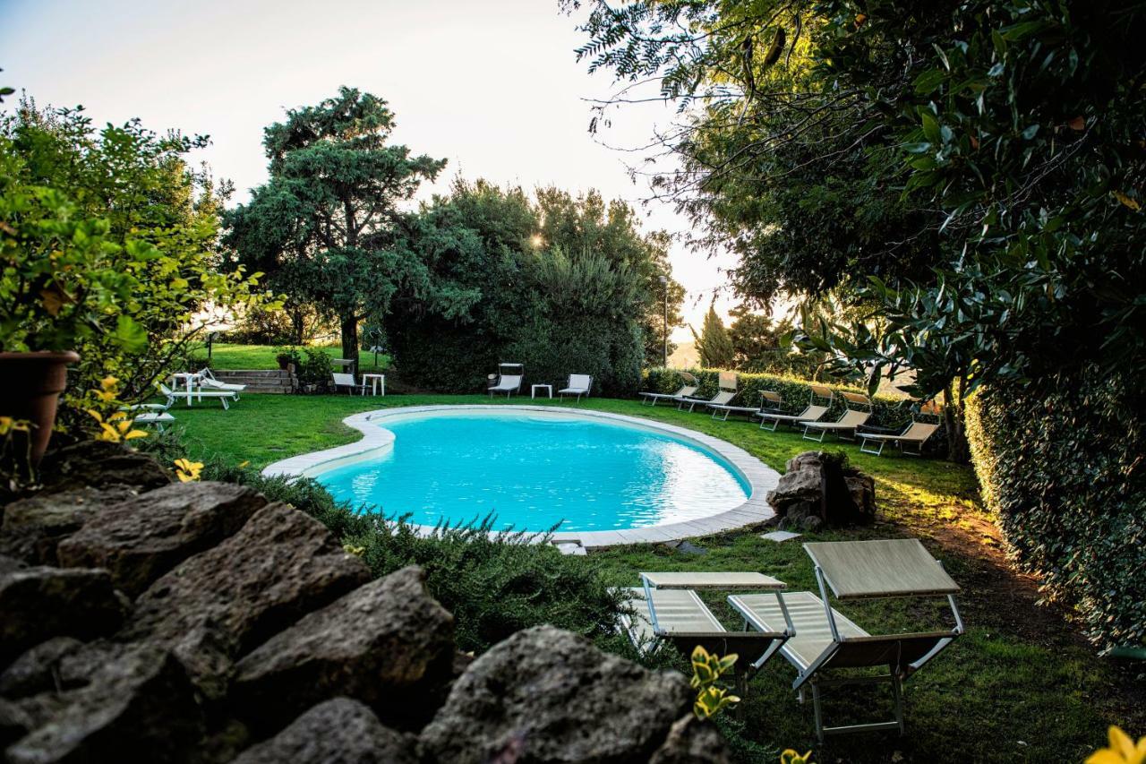 Gli Asfodeli Hotel Tresnuraghes