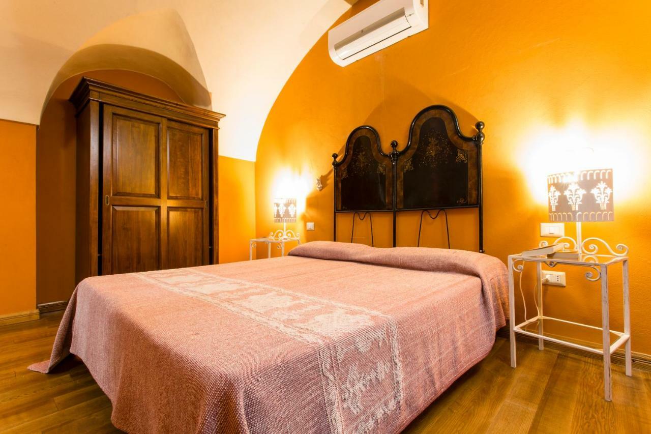 Gli Asfodeli Hotel 3*
