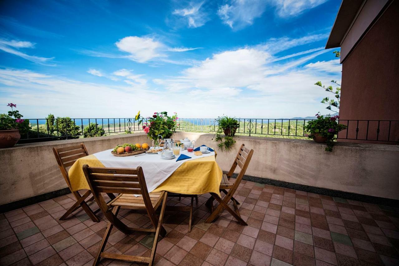 Gli Asfodeli Hotel Tresnuraghes