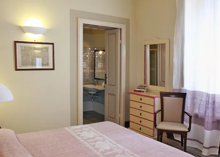 Hotel Villa Gli Asfodeli