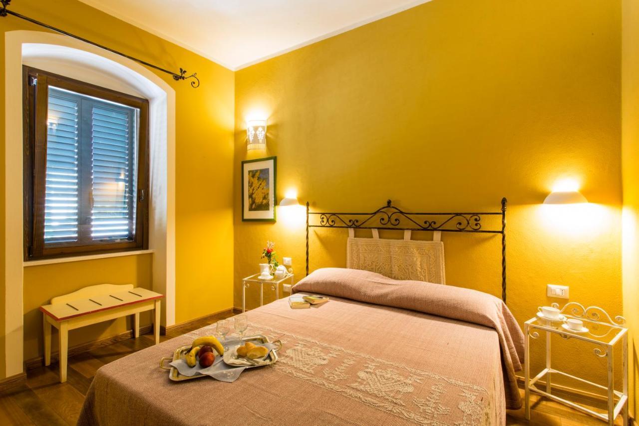 Hotel Gli Asfodeli Tresnuraghes
