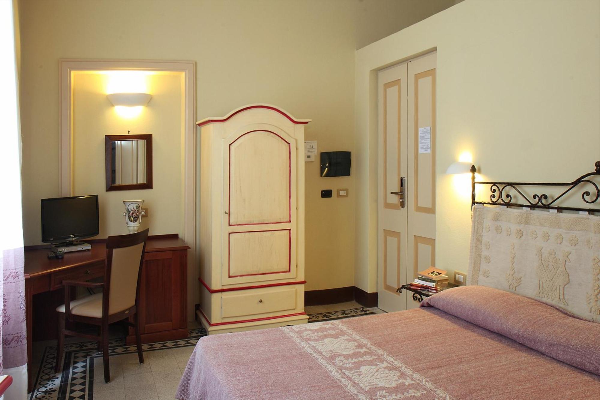 Gli Asfodeli Hotel Tresnuraghes